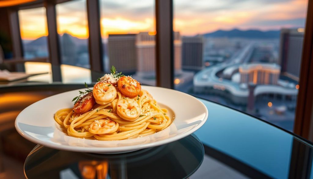 best pasta las vegas