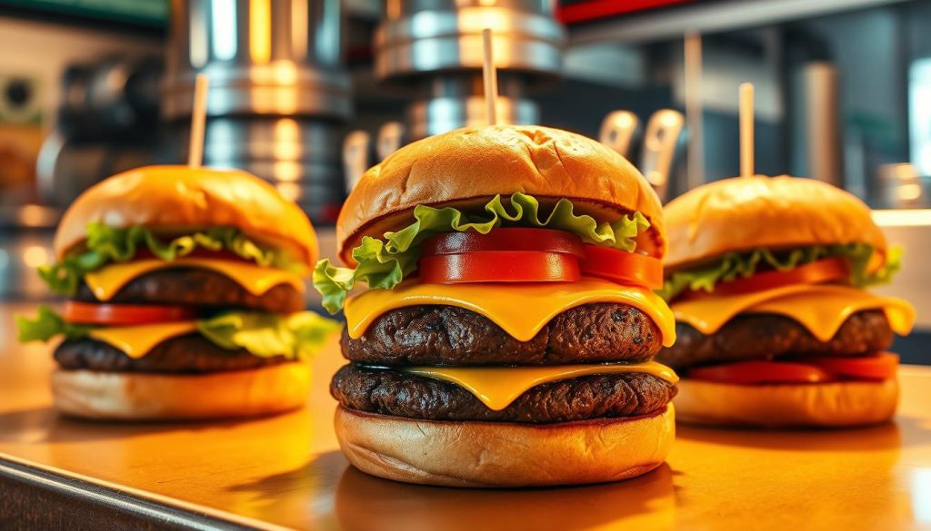 burgers
