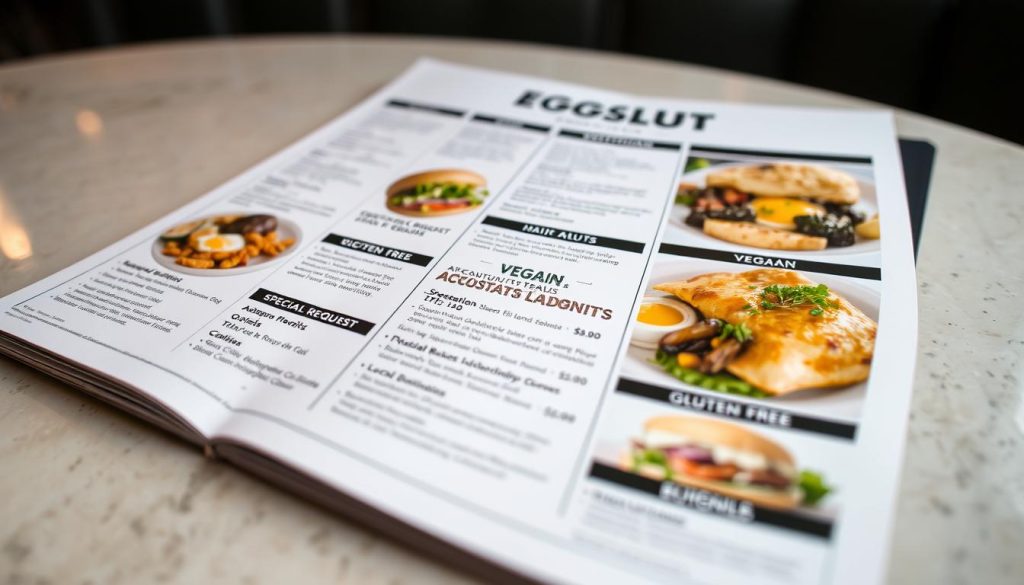 eggslut las vegas menu options
