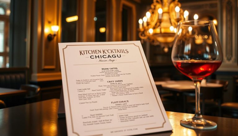 kitchen kocktails by kevin kelley chicago menu