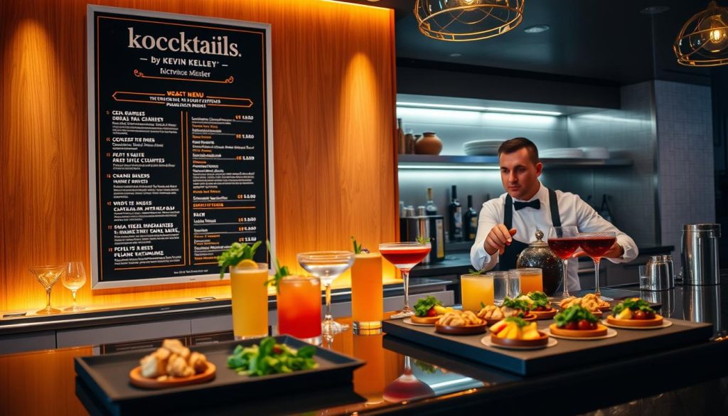 kitchen kocktails by kevin kelley dc menu
