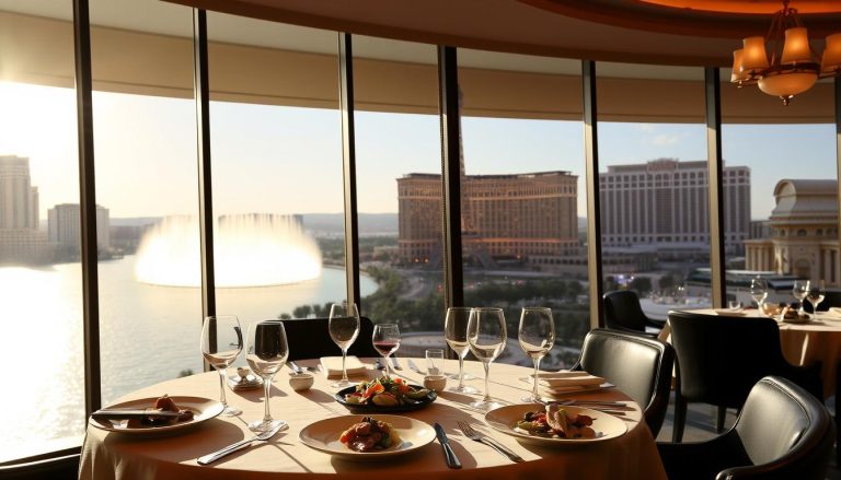 lago las vegas menu