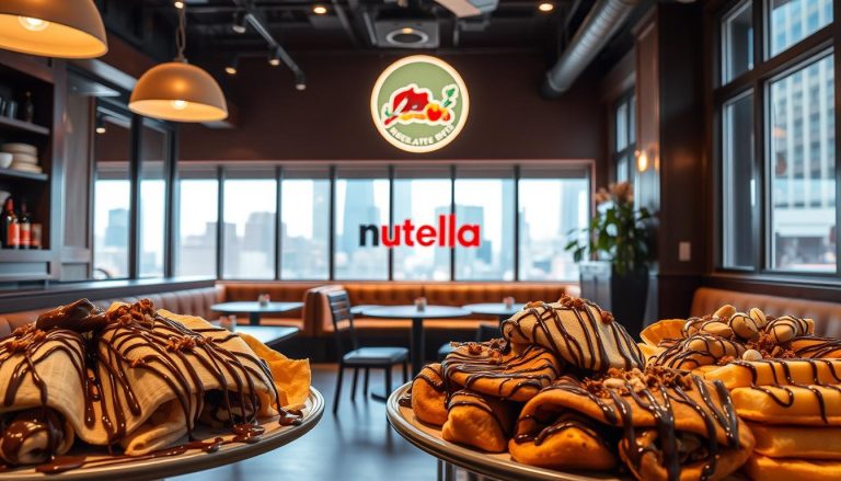 nutella cafe chicago menu