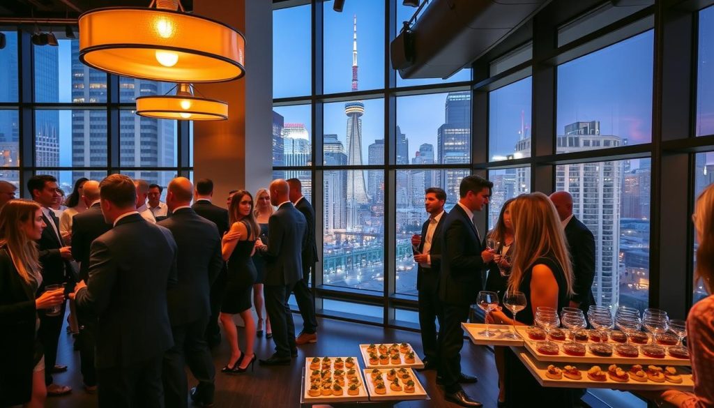 private events and large group reservations Chicago