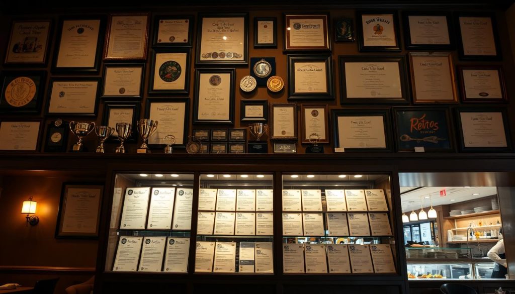 reviews reputation and awards