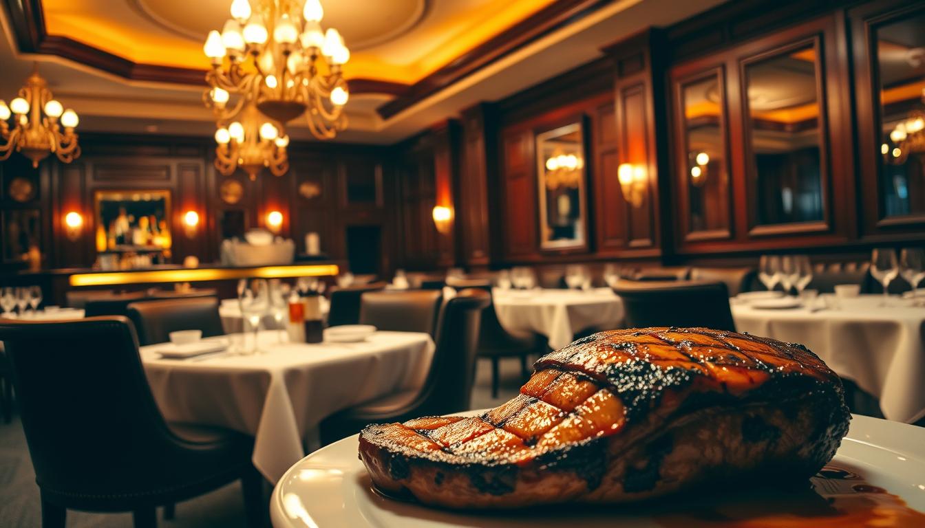 steak 48 houston menu