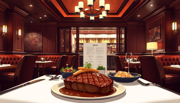stk atlanta menu
