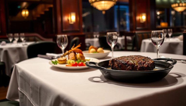 stk steakhouse chicago menu
