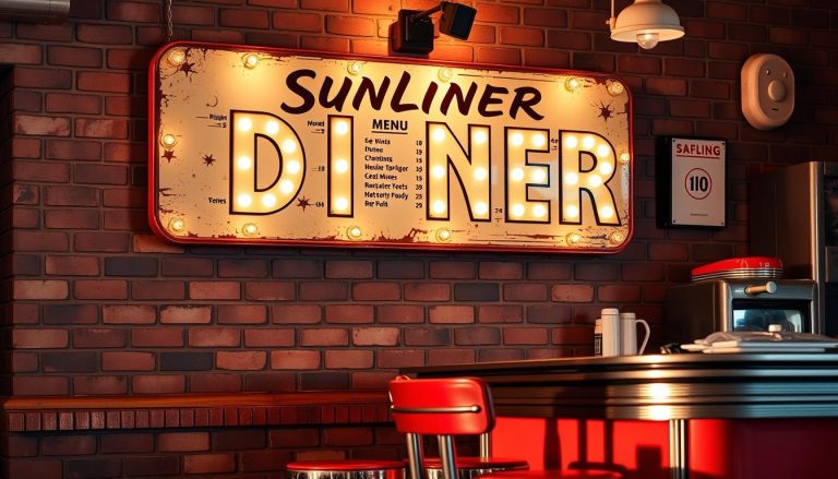sunliner diner pigeon forge menu