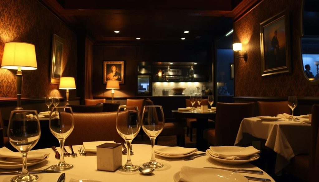 15 Fox Place dining experience 15 Fox Place dining experience