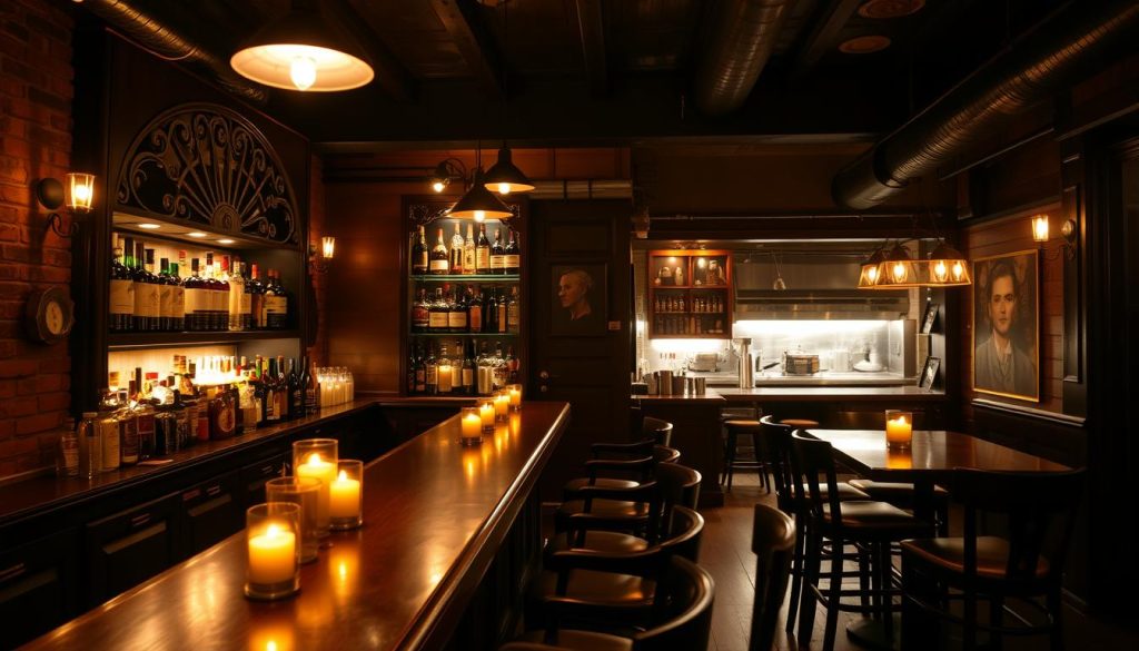 Bavette's Steakhouse Bar