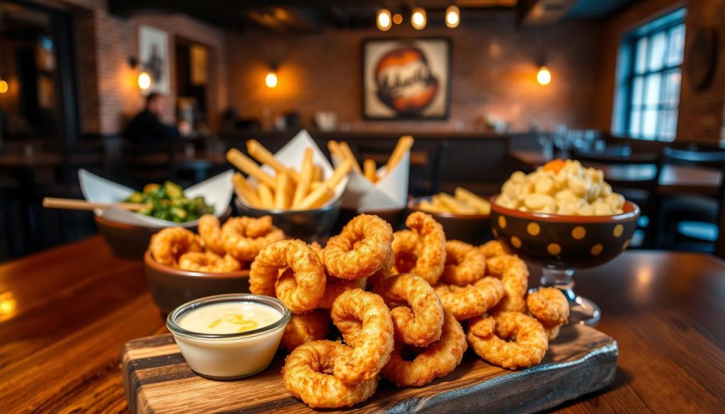 CosMc's appetizers and sides