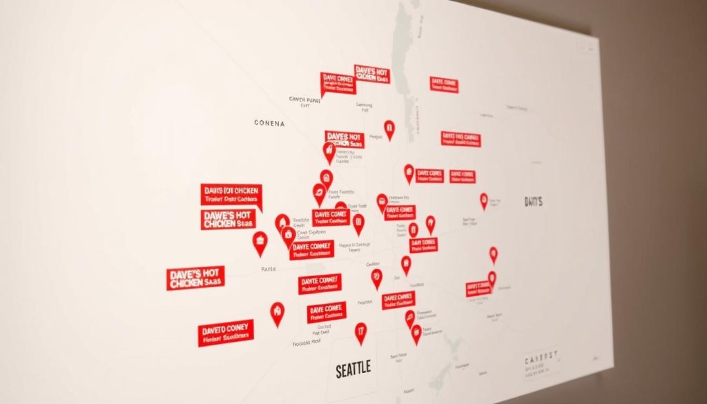 Dave's Hot Chicken Seattle Locations