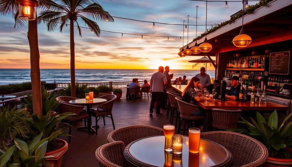 Joey Newport Beach specials happy hour offerings