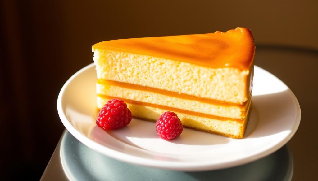 Mastro's famous Butter Cake