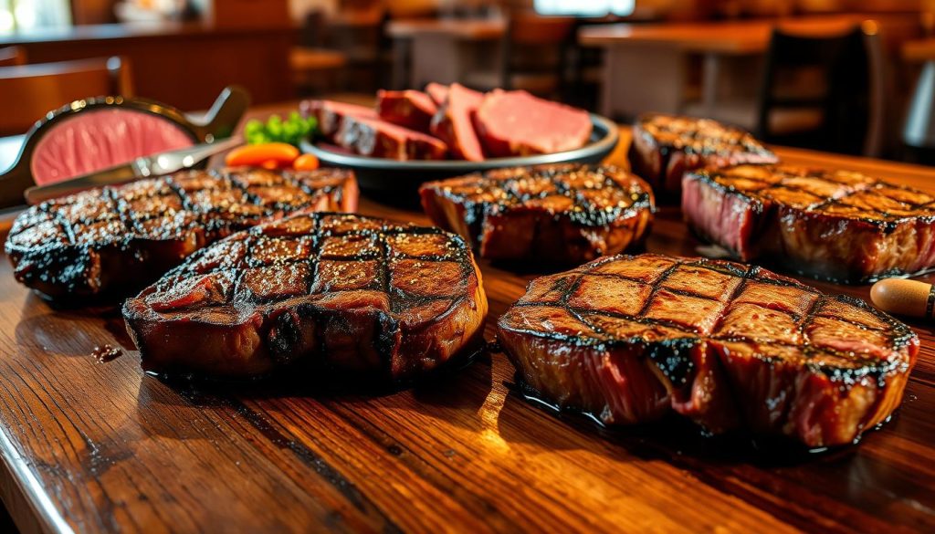 Outback Steakhouse Premium Steaks
