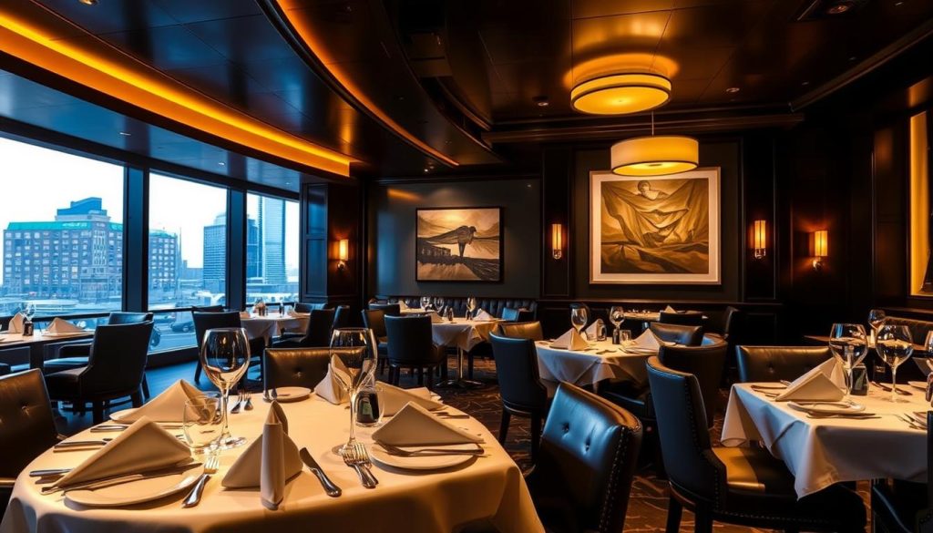 STK Charlotte reservations and dining atmosphere