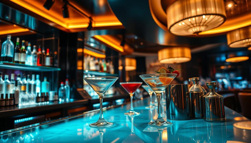 TAO Las Vegas signature cocktails and drink menu