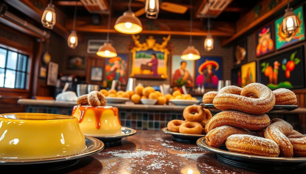 authentic mexican food houston desserts