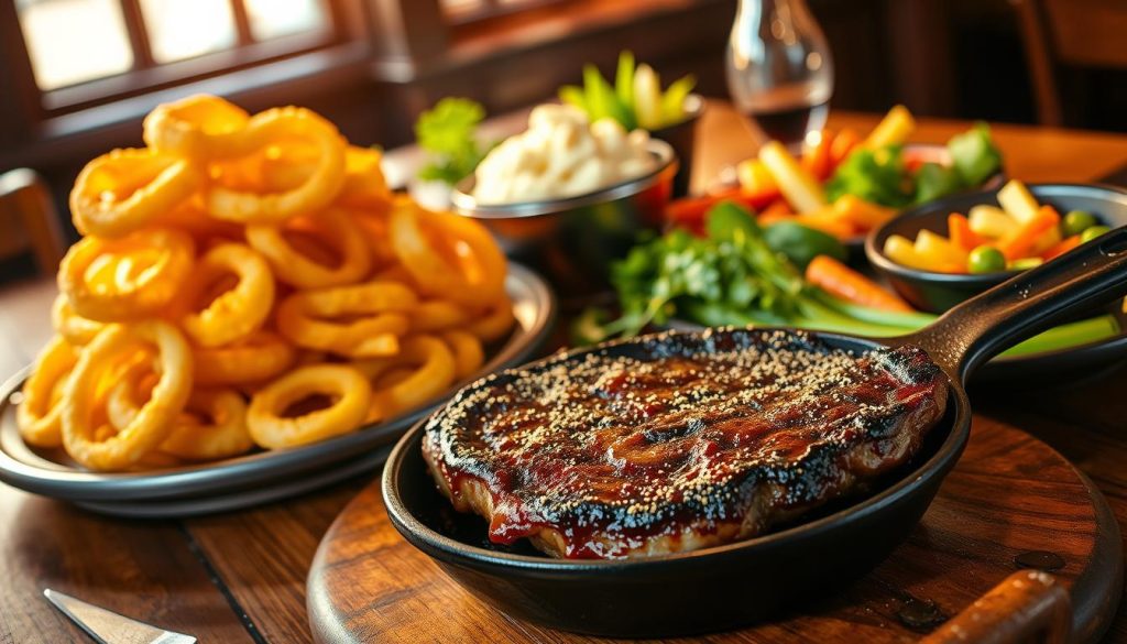 best dishes at the edison Lake Buena Vista