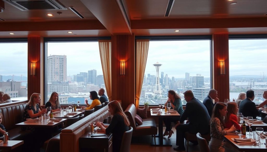 best family restaurant Seattle