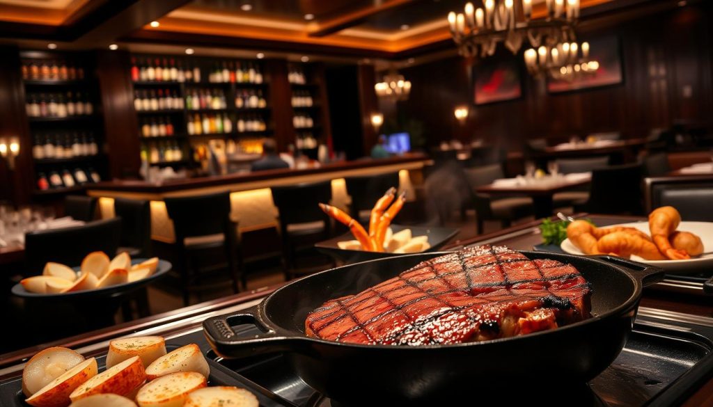 burbank steakhouse premium steak and seafood selections
