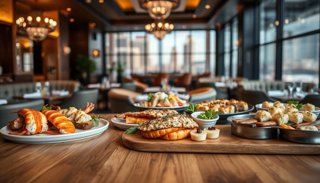 catch las vegas menu seafood selections