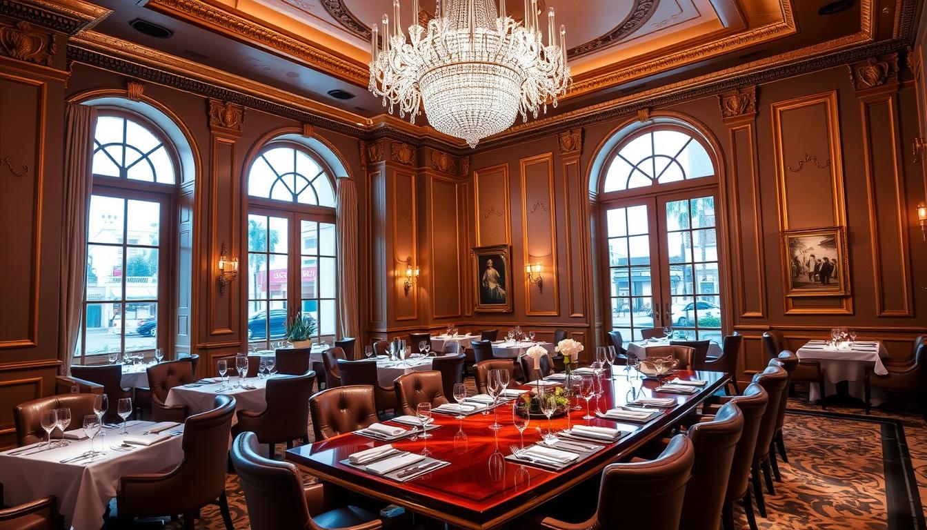 cipriani beverly hills menu