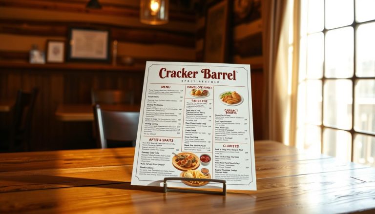 cracker barrel old country store springfield menu