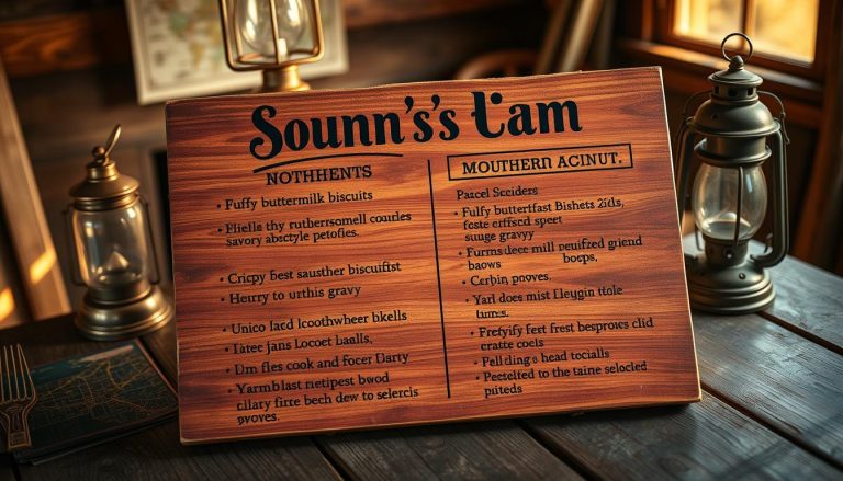 crockett's breakfast camp menu
