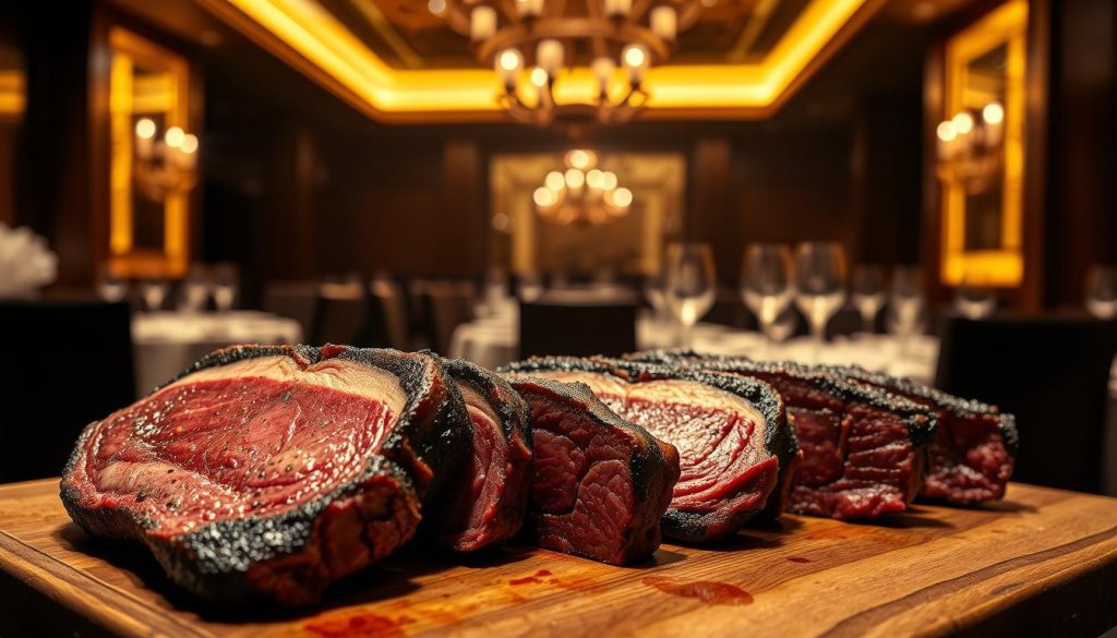 dry-aged steaks las vegas premium beef selections