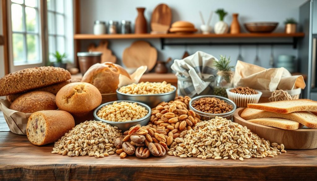 gluten-free options