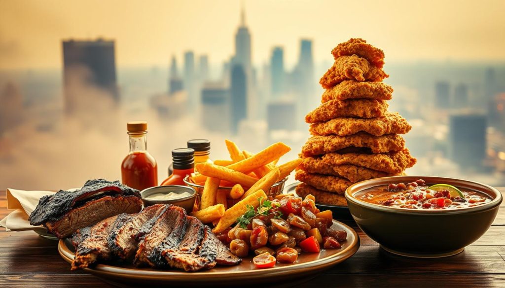 haywire houston signature meals
