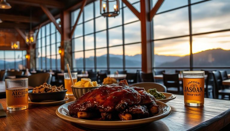 jason aldean's kitchen and rooftop bar gatlinburg menu