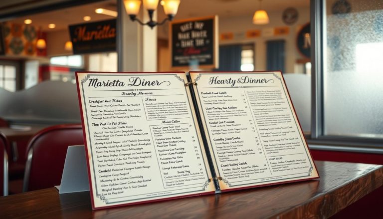 marietta diner menu
