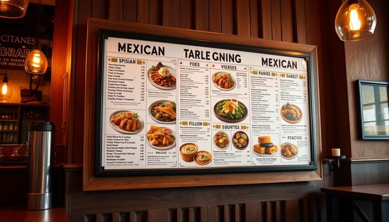 mexican sugar dallas menu