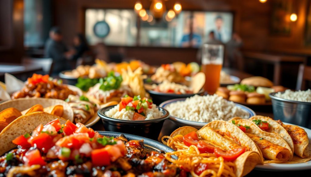 mexican sugar houston menu signature dishes