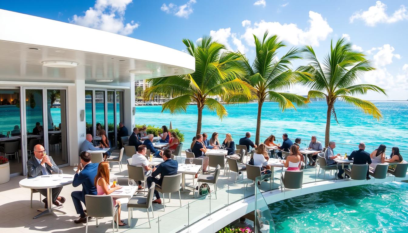nikki beach miami menu