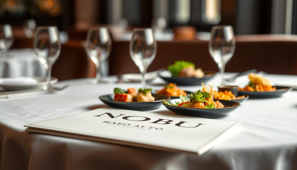 nobu palo alto dinner menu nobu palo alto dinner menu