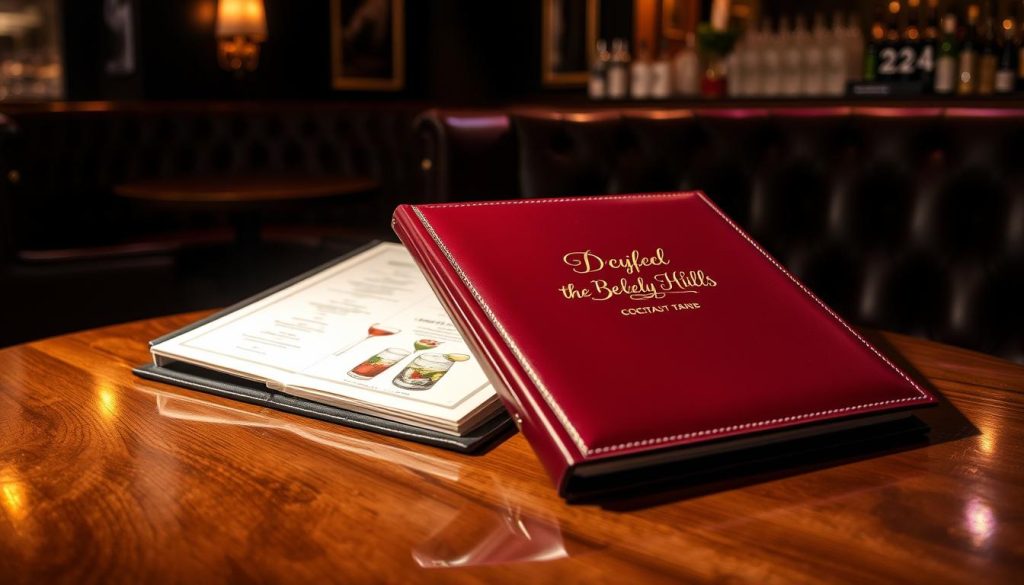 novikov cocktail menu beverly hills upscale bar