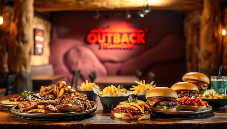 outback steakhouse springfield menu