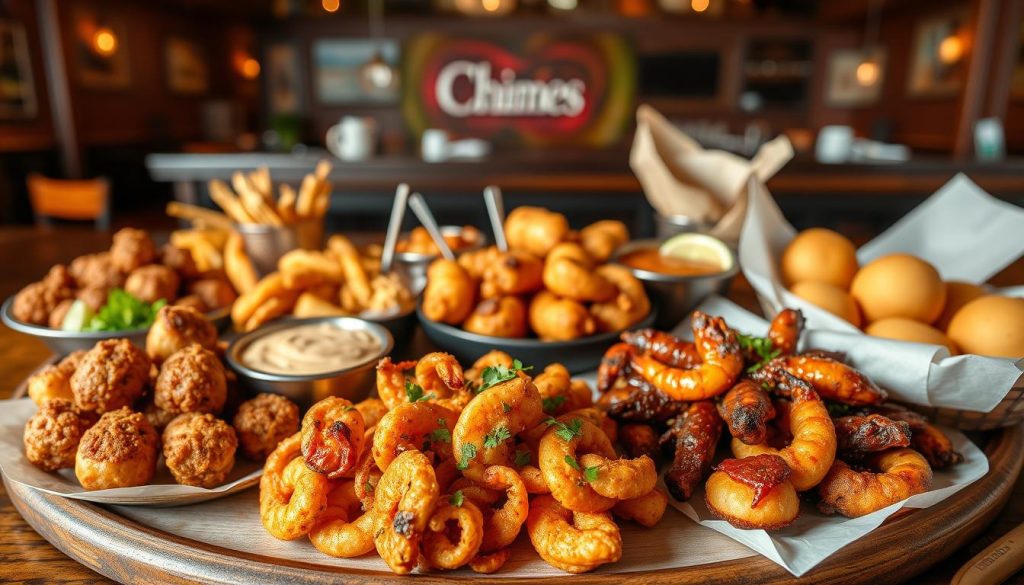 popular dishes at chimes lafayette menu appetizers