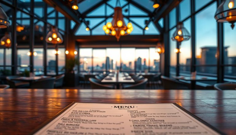 rh rooftop restaurant dallas menu