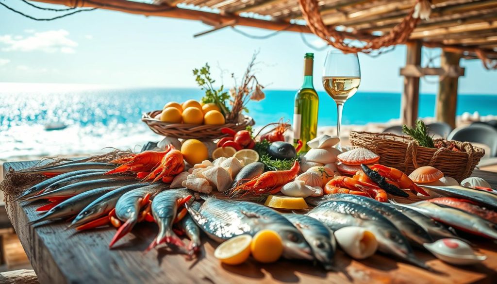 seafood