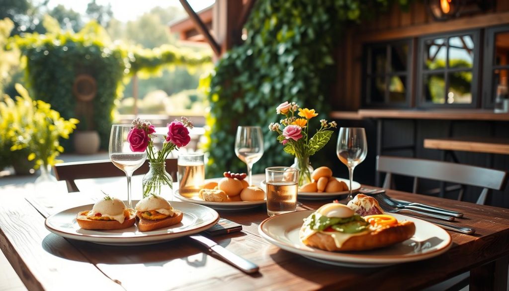 sixty vines brunch menu weekend dining experience