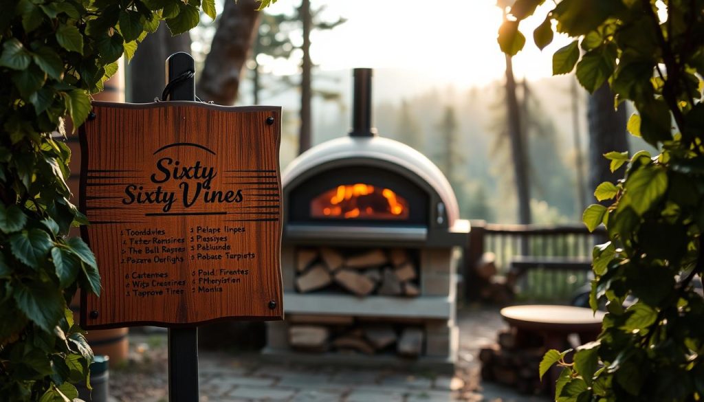 sixty vines the woodlands menu wood-fired pizza