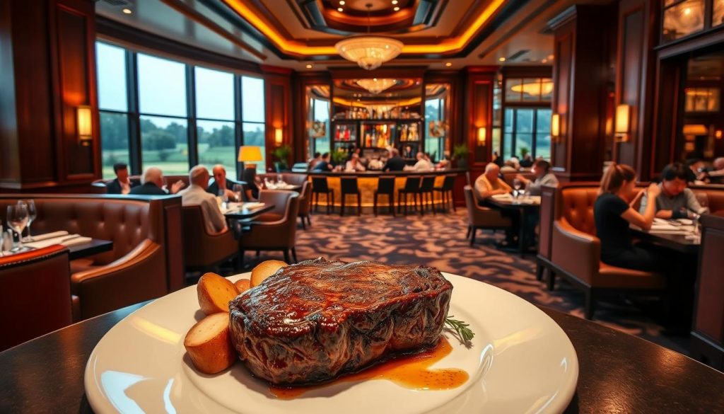 steakhouse las colinas