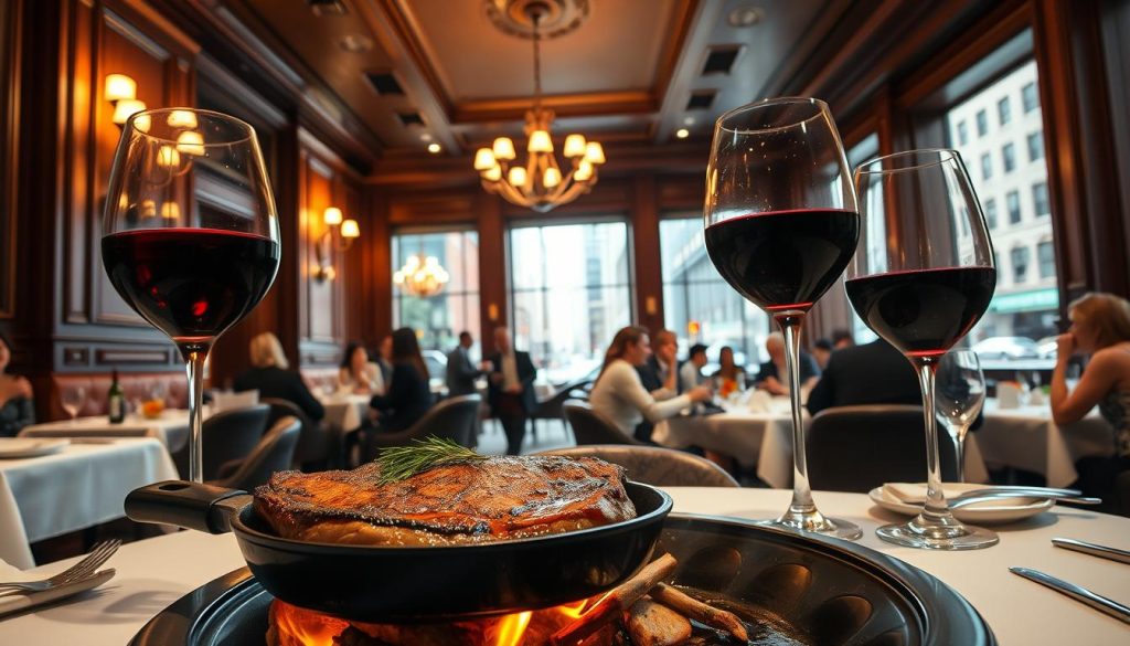 steakhouse midtown NYC