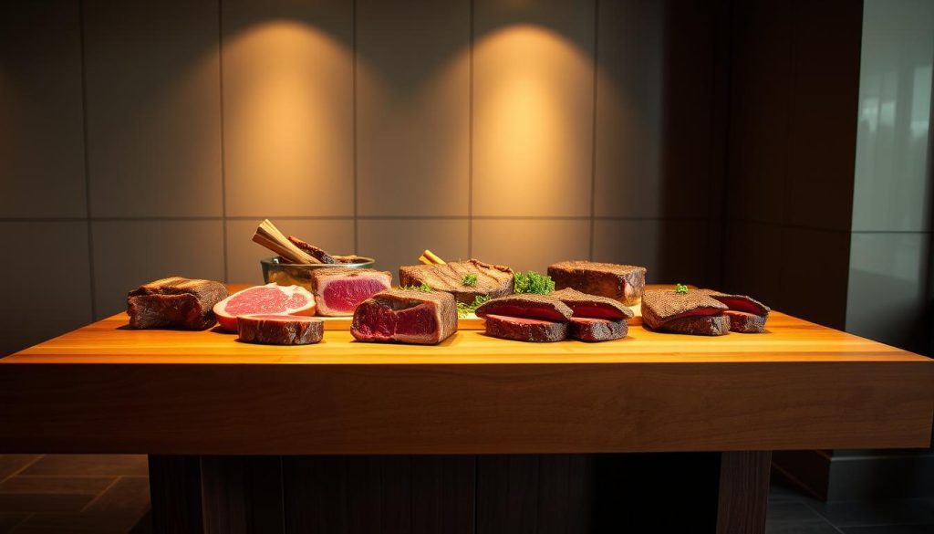 stk charlotte menu premium beef selections