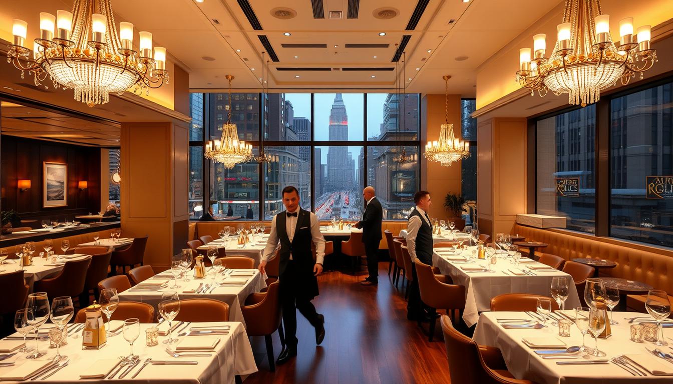 stk midtown menu
